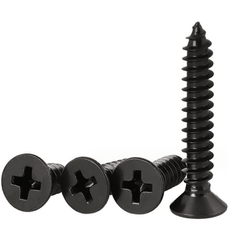 Stainless Steel Screws Assortment Flat Head Wood Screws Kit Self Stainless Steel Screws Assortment Flat Head Wood Screws Kit Self