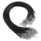 thumbnail image 1 of 60 piezas de cordón encerado para collar, 20 pulgadas, cordón negro para collar, a granel, cuerda para hacer joyas con langosta para hombres y mujeres, colgantes, collares, pulseras, fabricación de, 1 of 5