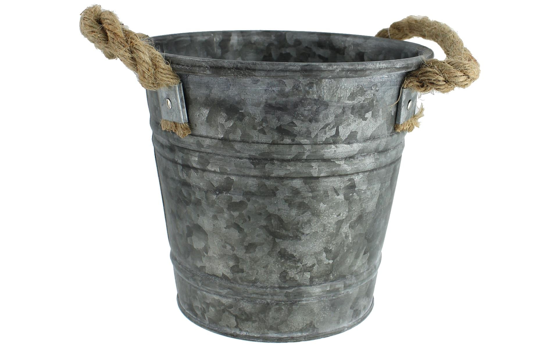 SPC Galvanized Bucket Rope Handle 7"