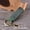 Green, variant on Custom Spotify Code Keychain – Personalized Music Keyring with Scannable Song Barcode | Engraved Leather or Metal Keychain for Couples, Him, or Her