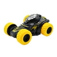 thumbnail image 2 of syligr 4Pc Double-Sided Friction Powered Vehicles Flips Shockproof Inertia Cars Toy,Stunt Flip Inertia,Toddlers Powered Pull Back Toys Vehicle 360 Rotation, Gifts for 3 4 5 6 7 8 Year Old Boy, 2 of 9