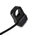 thumbnail image 2 of 12V Motorcycle Handlebar 7/8" ON-OFF-ON Headlight Fog Brake Light Switch, 2 of 14