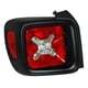 thumbnail image 1 of Calavera Renegade 2015 A 2017 Jeep Izq C/Bisel Negro Leds TYC ., 1 of 4
