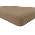 thumbnail image 5 of Signature Sleep Trule 6-Inch Bonnell Coil Futon Mattress, Polyester Linen, Full, 5 of 5