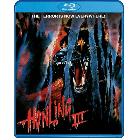 Shout! Factory - Howling III [BLU-RAY]