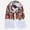 White, variant on Scarf for Women Russian Babushka Women's Scarf Shawl Wrap Traditional Retro Ukraine Style Printed Tassels Long Scarfs