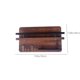 thumbnail image 3 of Wall Mount Key Hooks Entryway Hooks Key Organizer Entryway Decor With Hooks Small Space Key Storage, 3 of 9