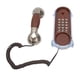 thumbnail image 5 of Teléfono Fijo Retro, Teléfono Fijo Con Diseño De Humanización De 2 Usos Para Oficina Para Hotel, 5 of 7