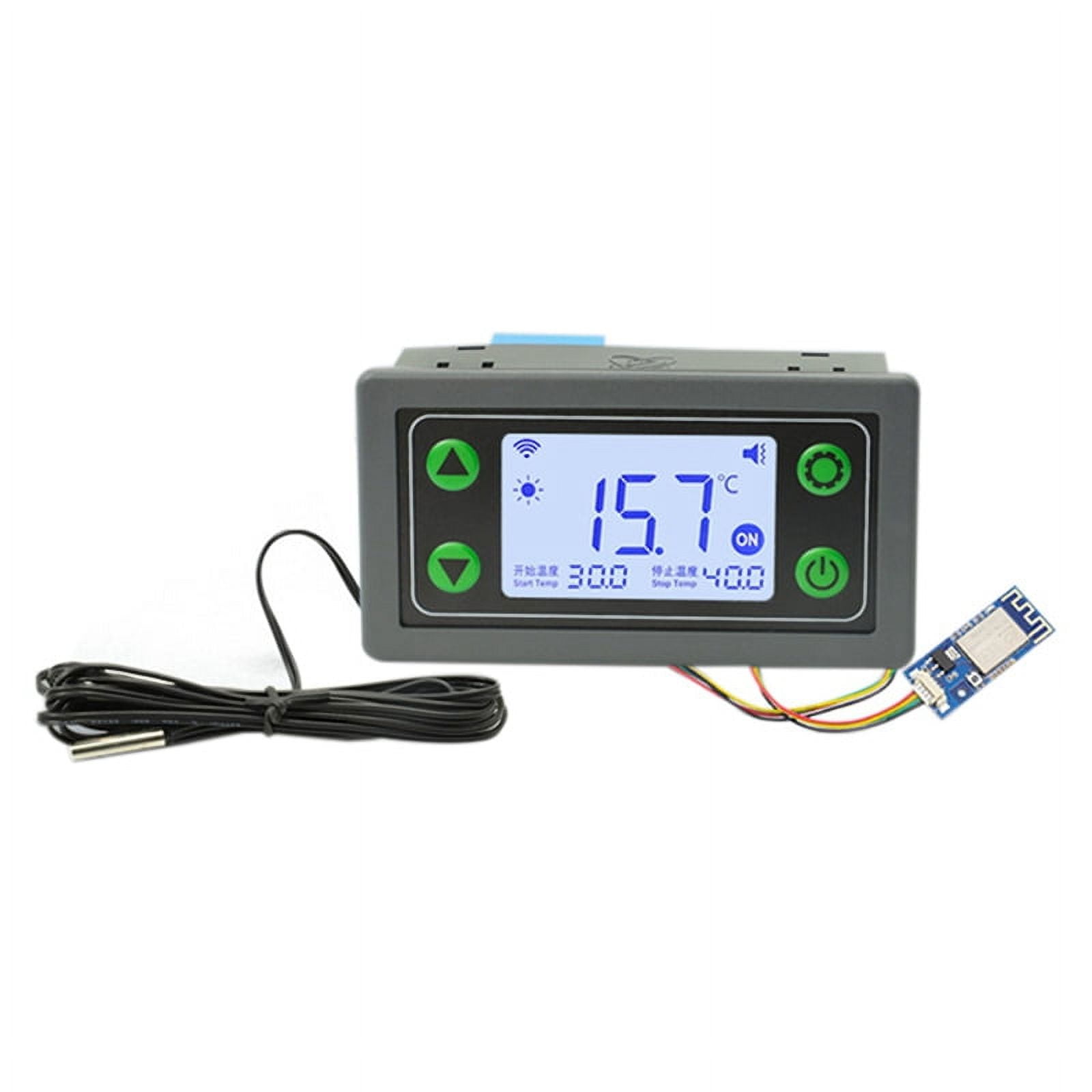 ST30W WIFI Thermostat Temperature Controller Digital Display