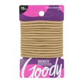 thumbnail image 1 of Goody Ouchless Blonde Hair Elastics - No Metal - 15Ct, 1 of 5