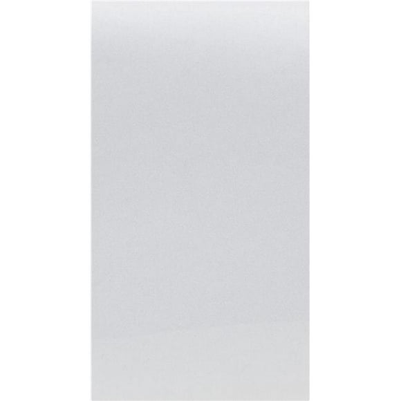 24 x 2 in. Reflective Tape Solid Silver - 5 Piece