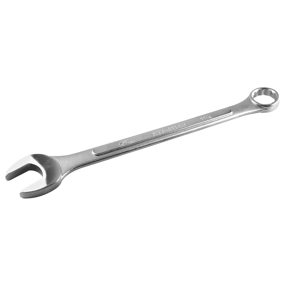 K-Tool 41140 1-1/4" Fractional 12-Point Raised Panel Combo Wrench (EA)