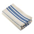 thumbnail image 1 of SARO 0808.FB20S Serviette Classique Rayée 20 Po. Bleu Français - Ensemble de 4, 1 of 1