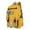 Yellow, variant on Women Girls School Bag Waterproof Teenage Backpack with Anti Theft Lock USB Port College Bookbags Student Laptop