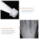 thumbnail image 3 of unbranded LED De Fibra Para En Fiestas Y Eventos Con Baterías Aa, 3 of 7