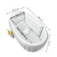 thumbnail image 2 of Bañera inflable para bebés PandaEar para niños pequeños de 6 a 12 meses, 2 of 7