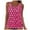 Hot Pink, variant on COMVALUE Tankini Swimsuits for Women Swim Modest Tummy Control Bathing Suits Swim Tank Top Only (Orange, 4XL)