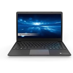 Rénové (bon) Gateway Ultra Petit carnet de notes 14.1" FHD Ordinateur portable (Core Intel) i5-1135G7, 16GB RAM, 512GB SSD, Windows 10) - Noir (GWTN141-10)
