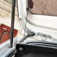 thumbnail image 4 of 2x For Range Rover Evoque L538 2011 - 2018 Parcel Shelf String Strap Rope Tonneau Load Cover Trunk 2017 2016 2015 2014 2013 2012-M, 4 of 5