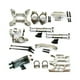 thumbnail image 1 of Vogacara Brazo inferior delantero de la torre de choque para AXIAL 1/10 90026 Torre de choque delantero de aleación de aluminio para AXIAL Kits de construcción modelo plata, 1 of 6