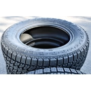Set of 4 (FOUR) Leao Lion Sport A/T 275/65R18 116T AT All Terrain Tires Fits: 2015-23 Ford F-150 Lariat, 2019-23 Chevrolet Silverado 1500 LT Trail Boss
