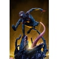 thumbnail image 1 of Spider-Man (Miles Morales) Spider-Man 17" Statue Premium Format Figure, 1 of 4
