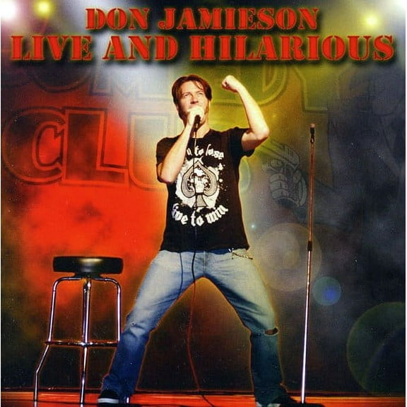 Live and Hilarious (Digi-Pak)