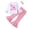 Five is So Sweet Long Sleeve, variant on Okbabeha Baby Girl First Birthday Outfit Sweet One Long Sleeve Shirt Top Long Pants Headband Set 1st Birthday Clothes 3Pcs