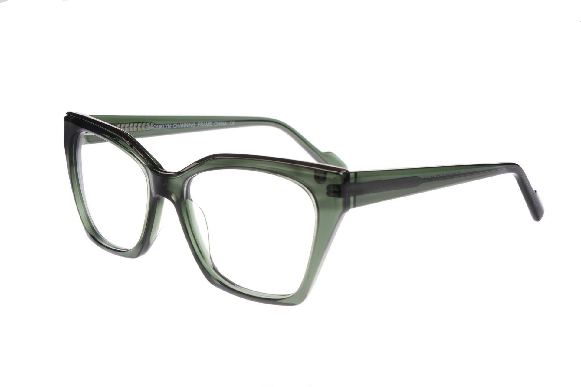 NEW Brooklyn Clear Crystal & Tortoise WILDER Eyeglasses 49/21/150 NEW Brooklyn Red Marble LISETTE Eyeglasses 52/15/145  main image 4