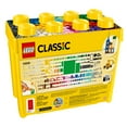thumbnail image 7 of LEGO Classic Large Creative Brick Box 10698 Play and Be Inspired by LEGO Masters, Toy Storage Solution for Home or Classrooms, Interactive Building Toy for Kids, Boys, and Girls, 7 of 7