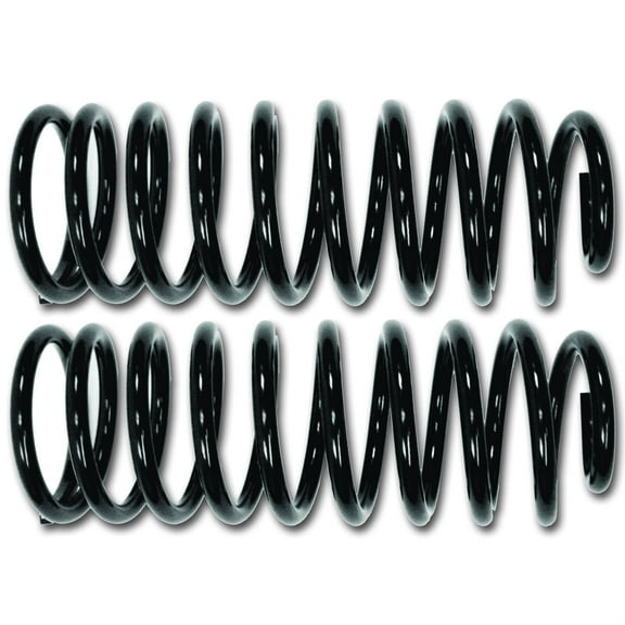 ICON Rear 2" Lift Dual Rate Spring Kit,Compatible with 07-Up Toyota FJ Cruiser/2003-Up 4Runner/GX, 52700
