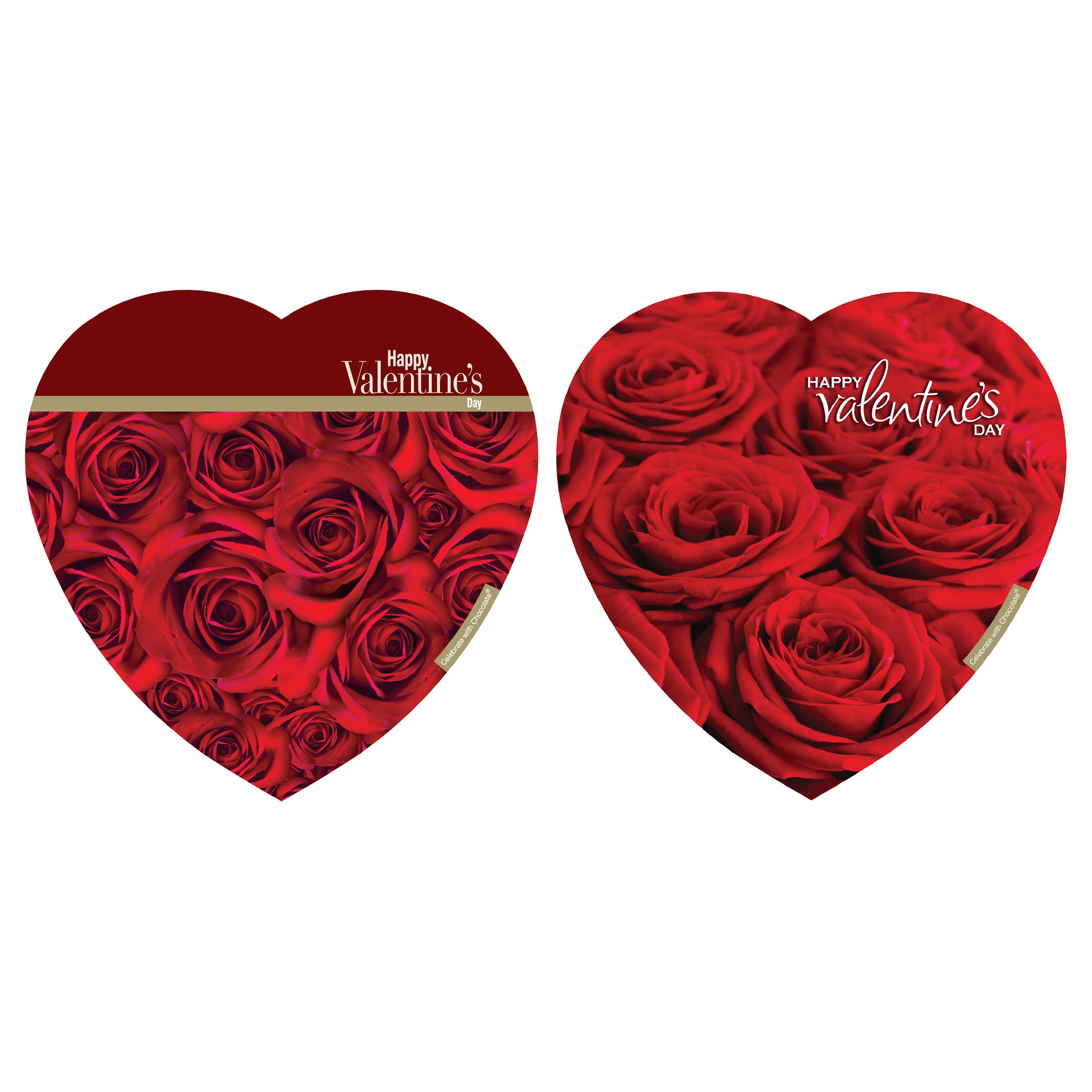 Dollhouse Miniature Valentine Romantic Rose Wallpaper 
