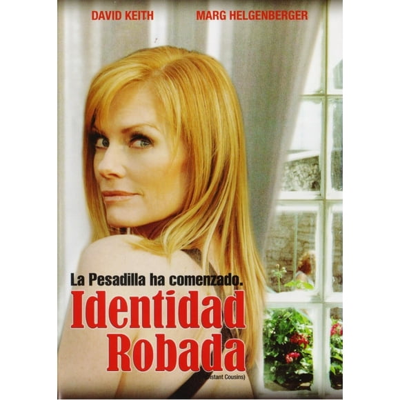 Identidad Robada Distant Cousins Andrew Lane Pelicula Dvd QUALITY DVD