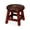Cherry, variant on Queen Bee - Used as Footstool - In Bedroom Corner - Adds Coziness