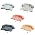 thumbnail image 4 of Dalazy Comfortable And Soft Cushion For Dogs - Provide Relaxation For Four-legged Companion Interactive Play Sofa Bed gray M, 4 of 6