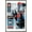 Barnwood Framed Version, variant on DC Comics 90th - Batman & Superman Wall Poster, 22.375" x 34"