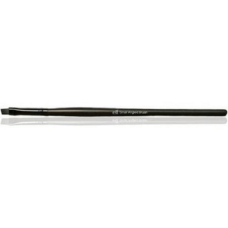 e.l.f. Cosmetics Small Angled Makeup Brush (Best Angled Eyebrow Brush)