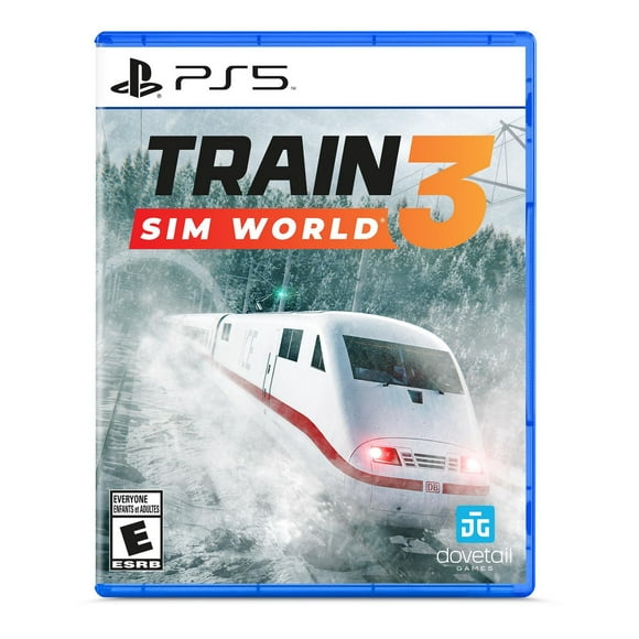 Train Sim World 3 (PS5)