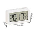 thumbnail image 2 of Multi-function Alarm Clock, Timing and Snooze Mode - Perfect, 2 of 4