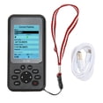 thumbnail image 2 of Navegador GPS con Pantalla a Color de 26 Pulgadas Navegador GPS de Mano para Exteriores para Vehículos Marinos Receptor de Alta Sensibilidad Alertas Visuales y de, 2 of 8