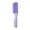 A, variant on 1pc, hair smoothing elastic comb, plastic, head massage hair styling comb, massage comb, breathable, does not hide dust, easy to clean, suitable for everyone