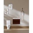 thumbnail image 5 of Gabinete Para Baño Con Lavamanos Y Monomando Vanity, 5 of 5