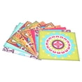thumbnail image 4 of Pegatinas para azulejos Jadeshay 10 Uds. impermeables decorativas PVC 15x15cm, 4 of 8