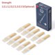 thumbnail image 3 of 10Pcs Clarinet Clarinet Instrument Accessories Hardness-1.0, 3 of 5