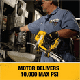 thumbnail image 4 of Dewalt DCGG571M1 20V MAX Cordless Li-Ion Grease Gun Kit, 4 of 10