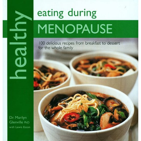 Pre-Owned Healthy Eating During Menopause (Paperback) 1906868034 9781906868031