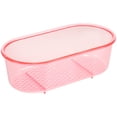 thumbnail image 1 of Parrot Plastic Bath Box Parakeet Small Pet Bird Bathing Tub Bird Cage Bath Accessory, 1 of 8