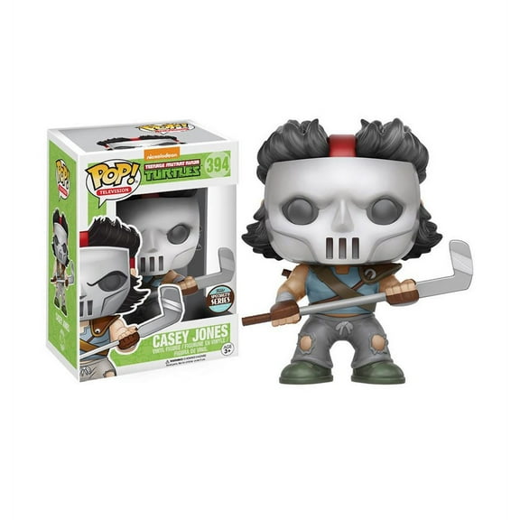 Teenage Mutant Ninja Turtles POP! Specialty Casey Jones 3.75" Vinyl Figure