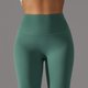 thumbnail image 4 of Mallas deportivas transpirables para mujer, Leggings de cintura alta para Yoga, correr y ciclismo, ropa de gimnasio para entrenamiento de verano, 4 of 5