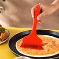 thumbnail image 2 of Oil Brush Applying Grease Convenient Cleaning Durable Wide Surface Baking Oil Brush, 2 of 5